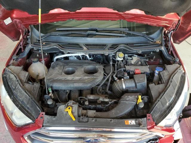 2019 FORD ECOSPORT T MAJ6S3KL4KC283135