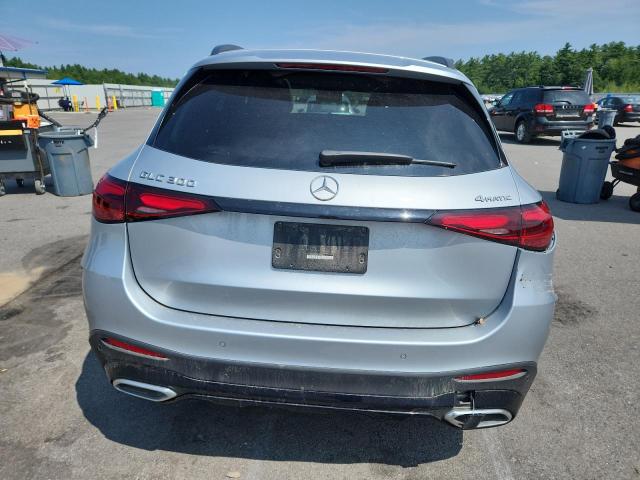 2025 MERCEDES-BENZ GLC 300 4M - W1NKM4HB1SF278974