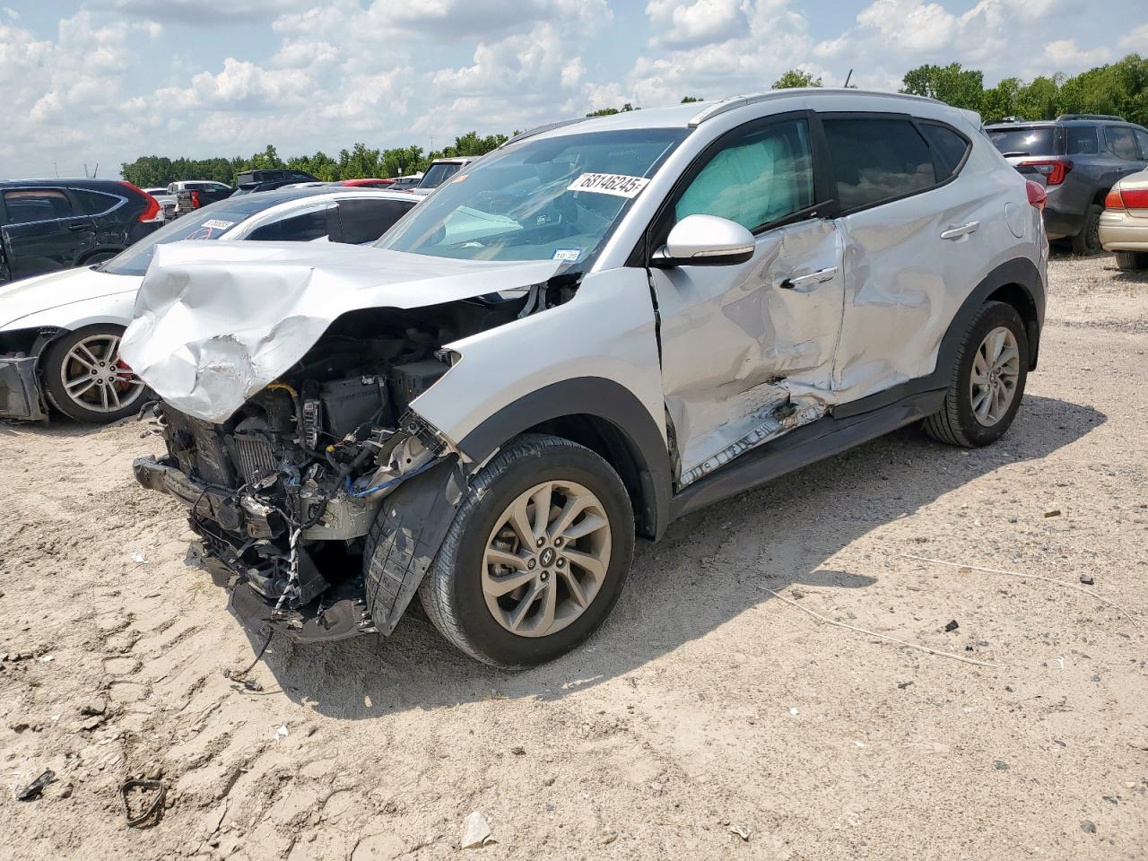 HYUNDAI TUCSON LIMITED