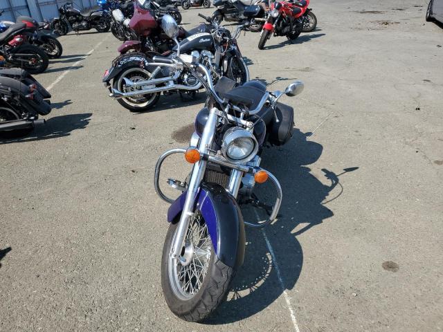 2004 HONDA VT750 CA JH2RC50364K011897