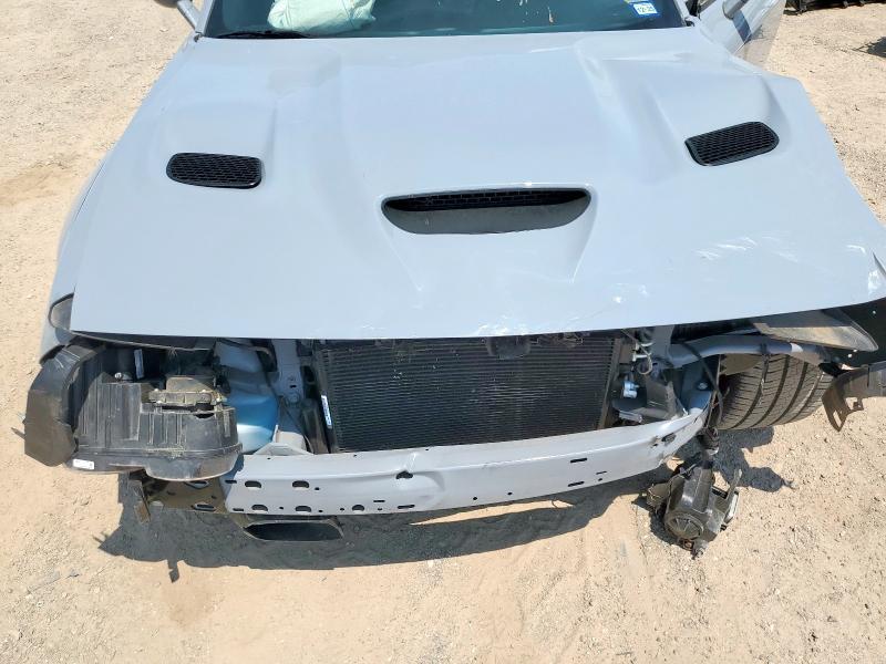 2022 DODGE CHALLENGER 2C3CDZFJXNH168614