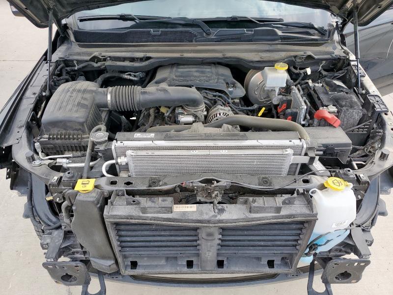2019 RAM 1500 LARAM 1C6SRFJT7KN807171