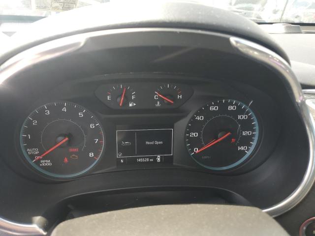 2021 CHEVROLET MALIBU LT 1G1ZD5ST2MF051866