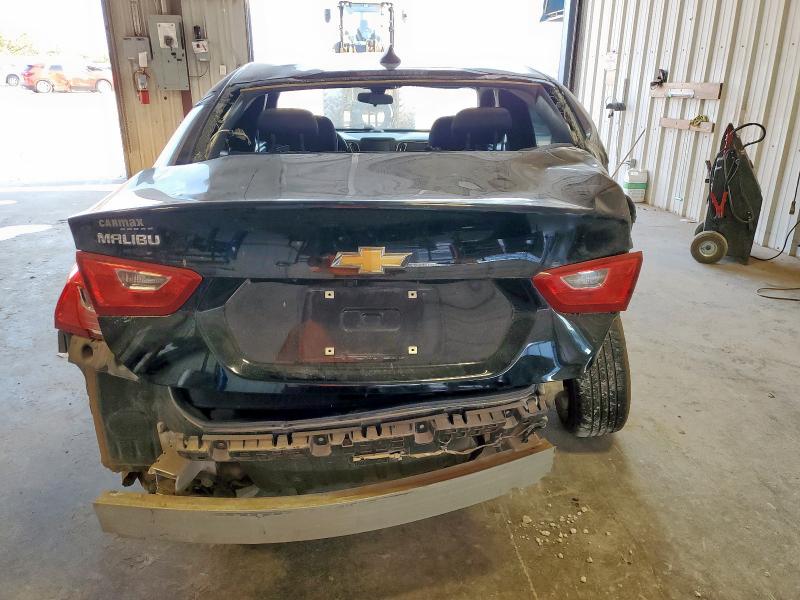 2018 CHEVROLET MALIBU LS 1G1ZB5STXJF118666