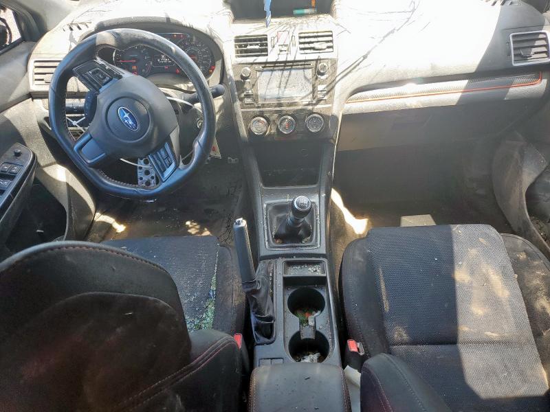 2018 SUBARU WRX - JF1VA1A67J9836337