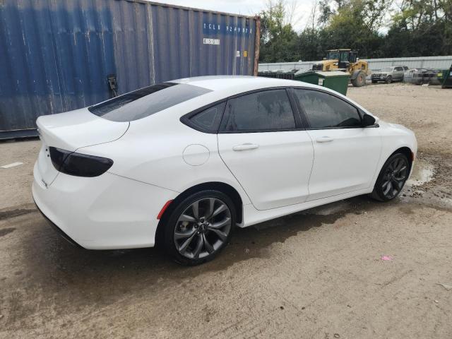 2015 CHRYSLER 200 S 1C3CCCBG2FN644101