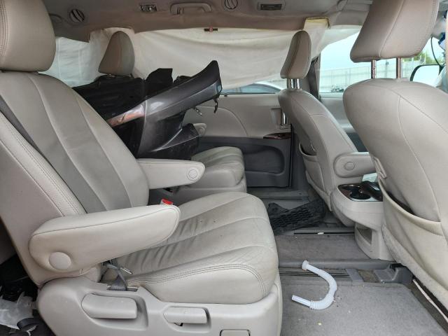2013 TOYOTA SIENNA XLE - 5TDDK3DC4DS061260
