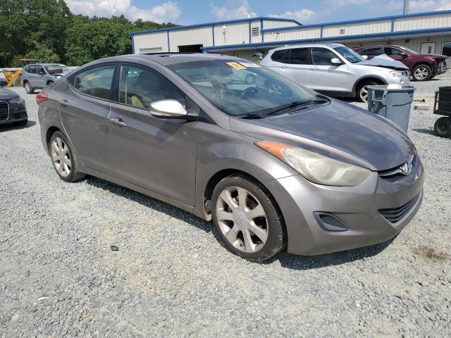 2012 HYUNDAI ELANTRA GLS - 5NPDH4AE7CH083042