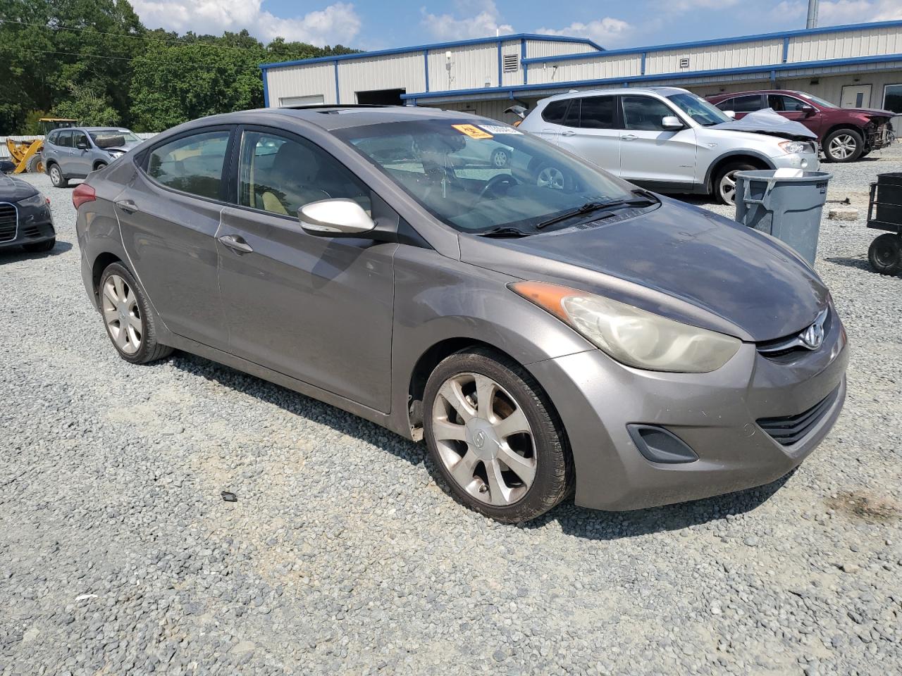 HYUNDAI ELANTRA GLS