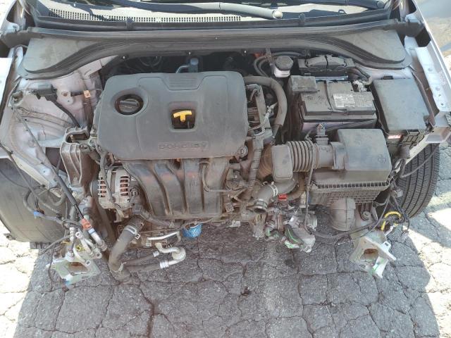 2020 HYUNDAI ELANTRA SE - KMHD74LF0LU067324