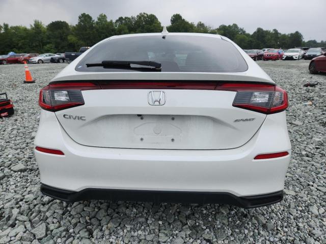 2025 HONDA CIVIC SPORT 19XFL2H85SE001372