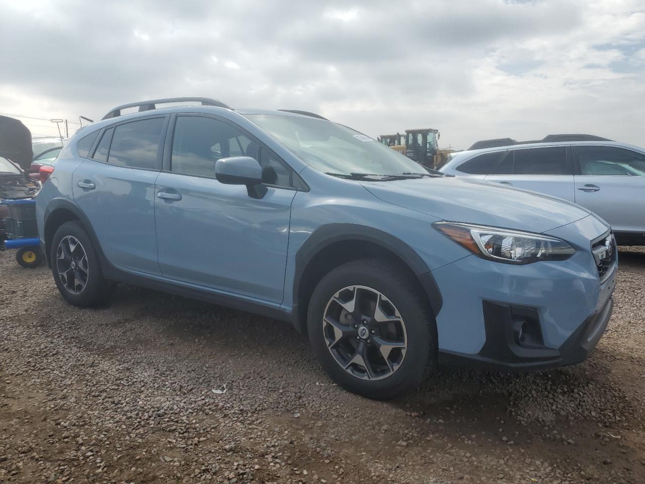 SUBARU CROSSTREK PREMIUM