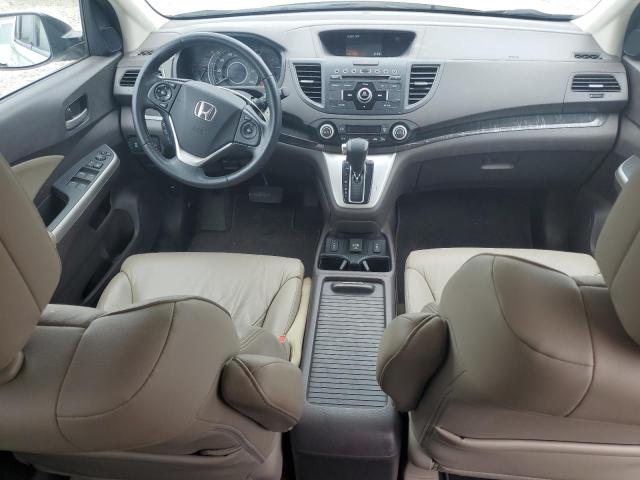 2014 HONDA CR-V EXL - 5J6RM3H7XEL002739
