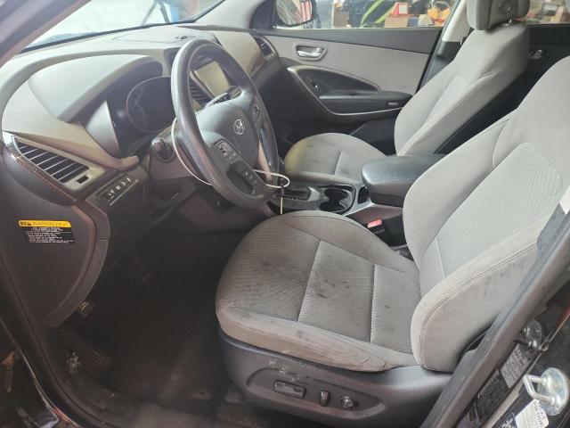 2017 HYUNDAI SANTA FE S KM8SM4HF9HU182522