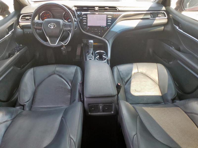 2018 TOYOTA CAMRY XSE 4T1BZ1HKXJU504023