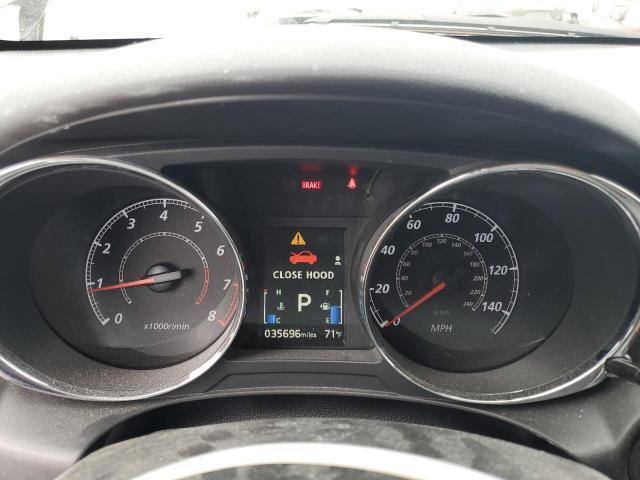 2022 MITSUBISHI OUTLANDER JA4ARUAUXNU006627