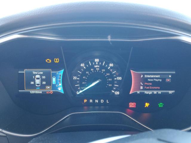2017 FORD FUSION SE HYBRID 3FA6P0LU4HR297084
