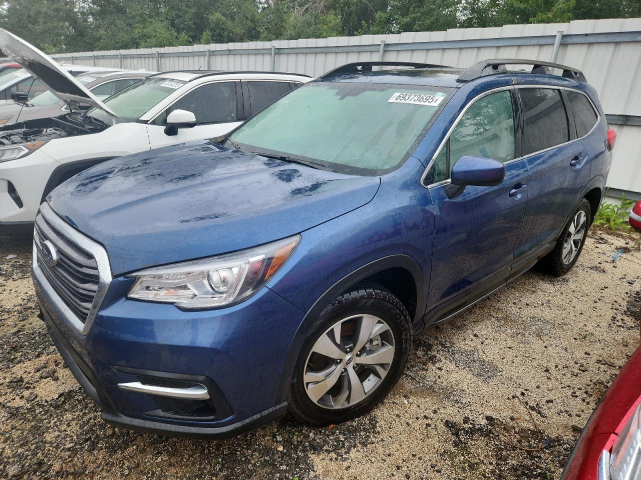 SUBARU ASCENT PREMIUM