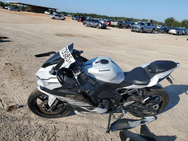 2025 KAWASAKI ZX400 S ML5ZXCS10SDA33602