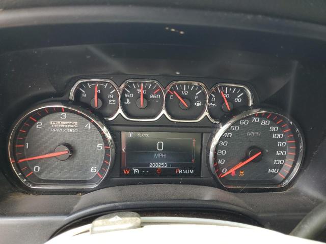 2015 GMC SIERRA K15 3GTU2VEC9FG106351