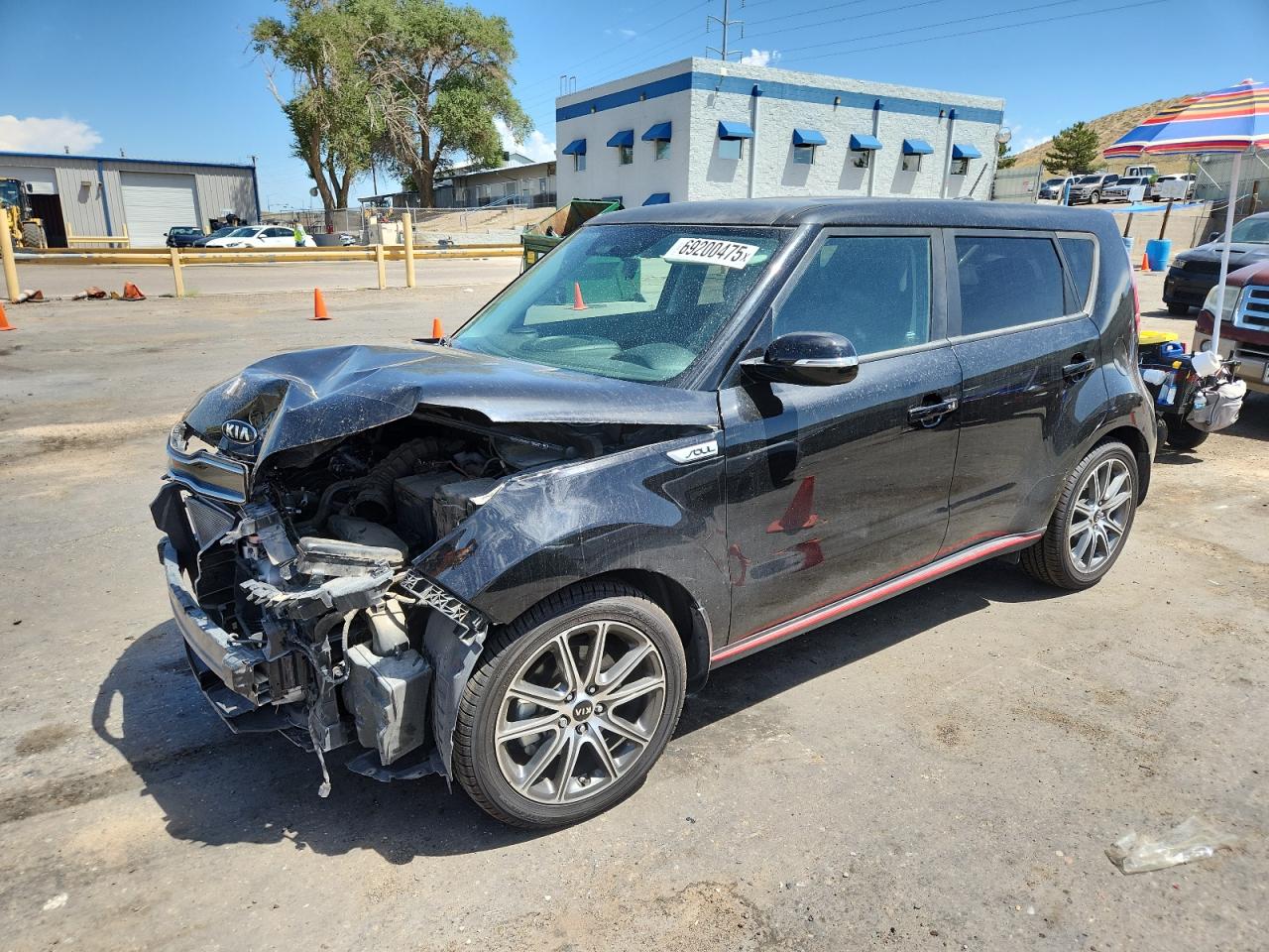 KIA SOUL !