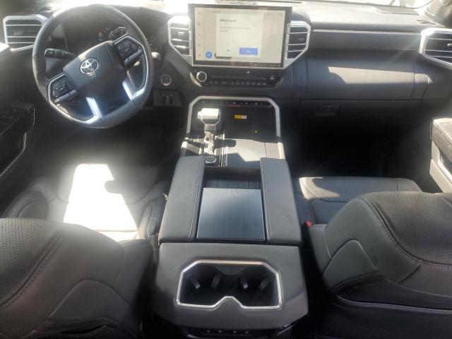 2024 TOYOTA TUNDRA CREWMAX PLATINUM 5TFNC5AB5RX003782
