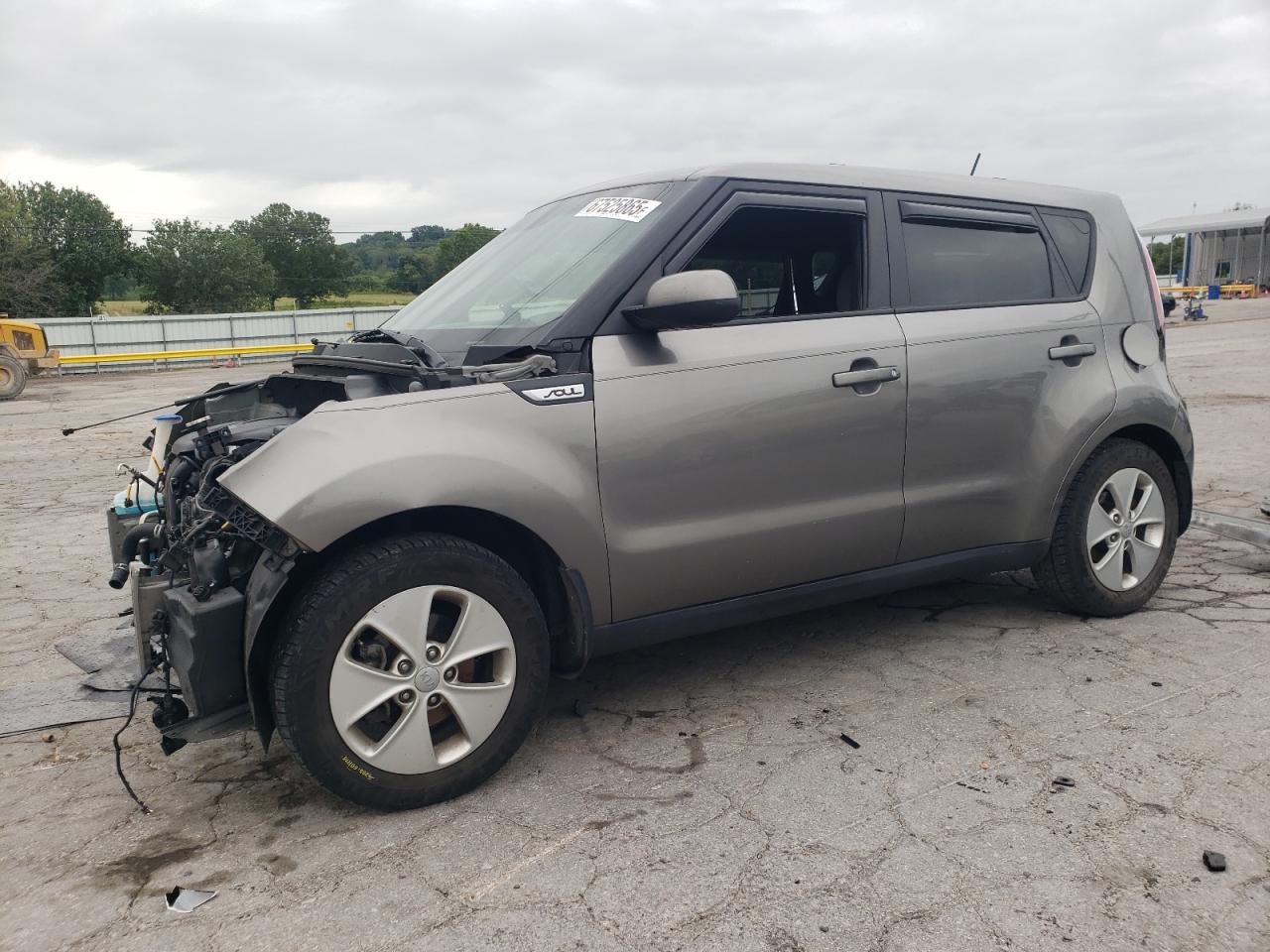 KIA SOUL