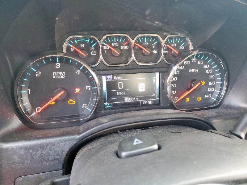 2018 GMC SIERRA K15 3GTU2NEJ2JG452264