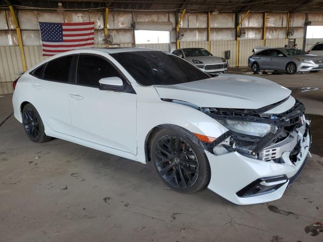 2020 HONDA CIVIC SI 2HGFC1E5XLH702727
