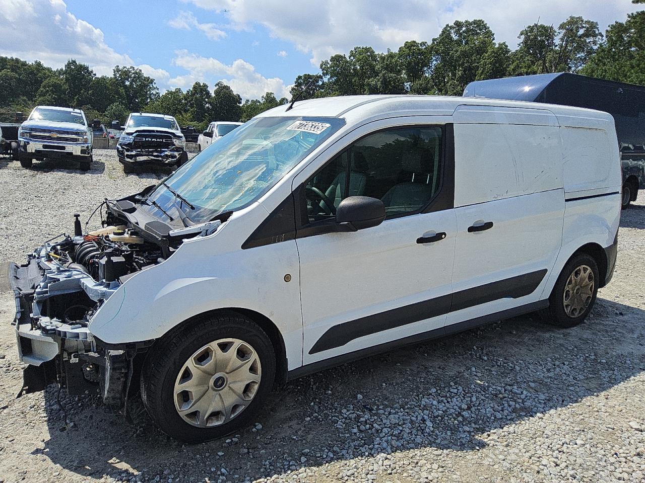FORD TRANSIT CONNECT XL