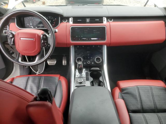 2022 LAND ROVER RANGE ROVE - SALWV2SE4NA239223