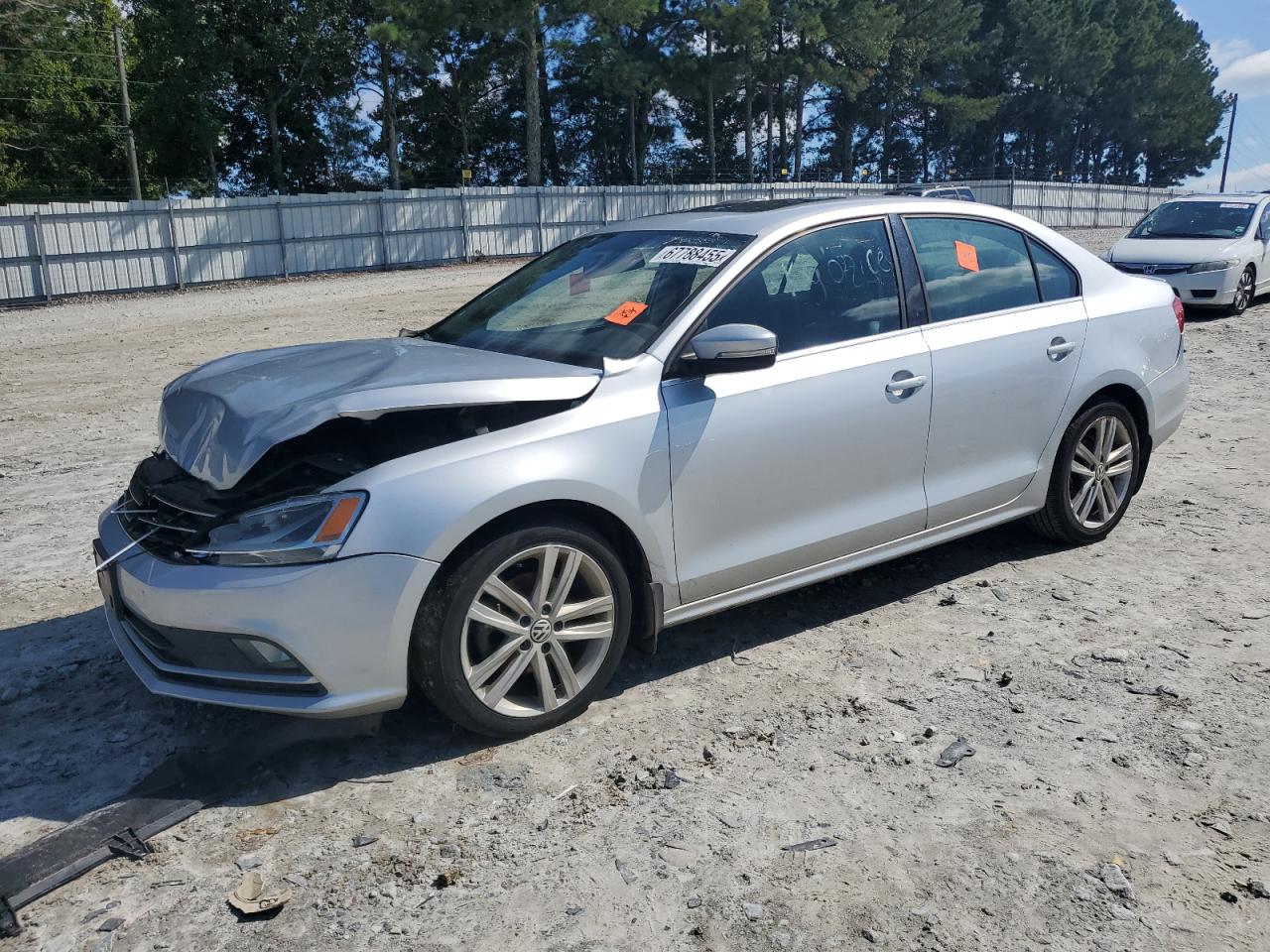 VOLKSWAGEN JETTA TDI