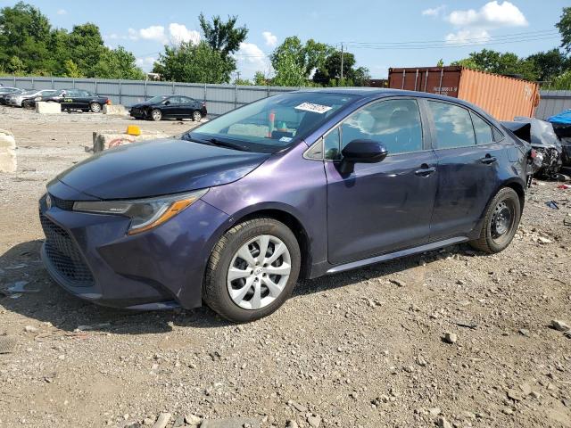 2021 TOYOTA COROLLA LE - 5YFEPMAE1MP164937