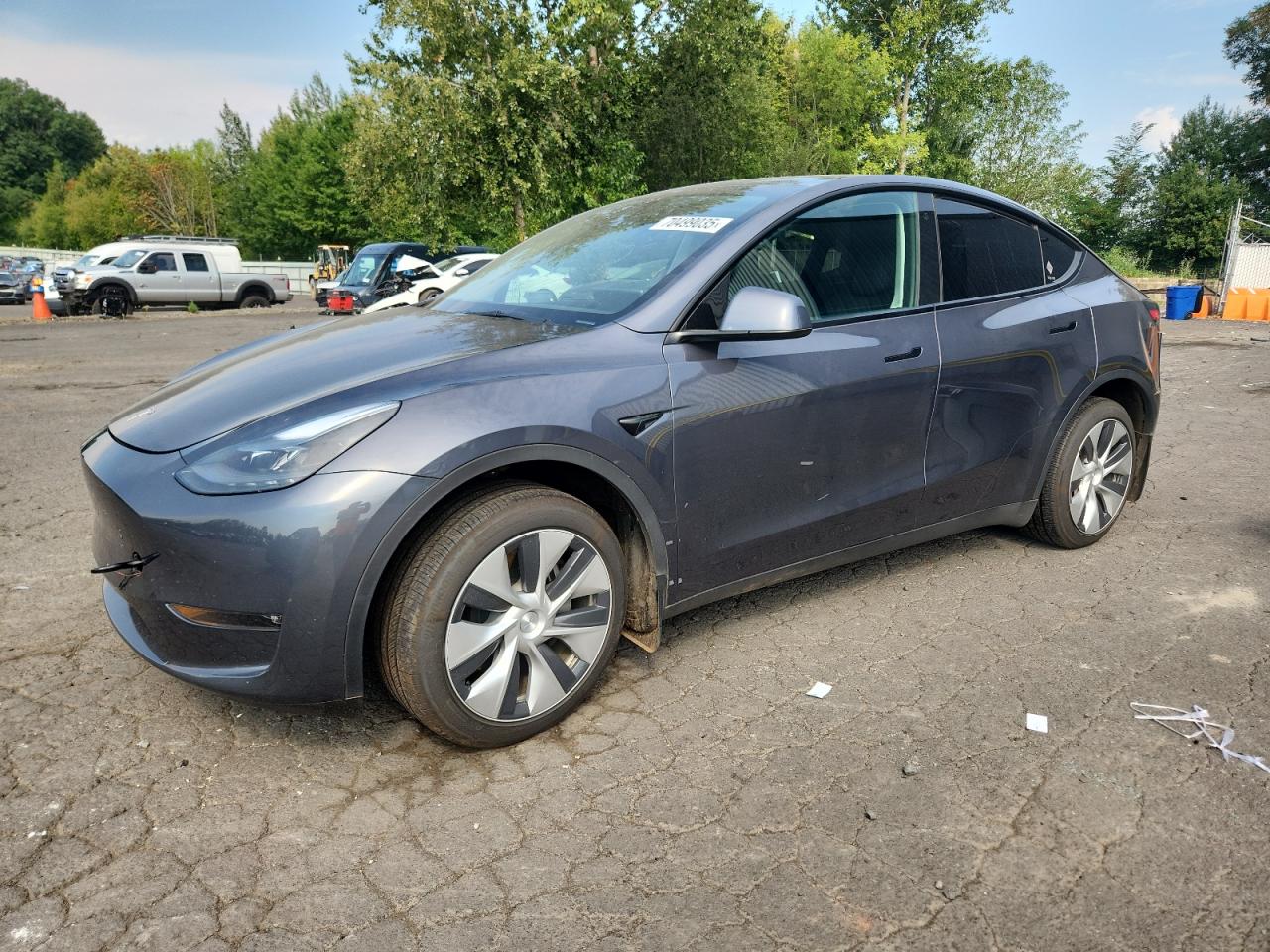 TESLA MODEL Y