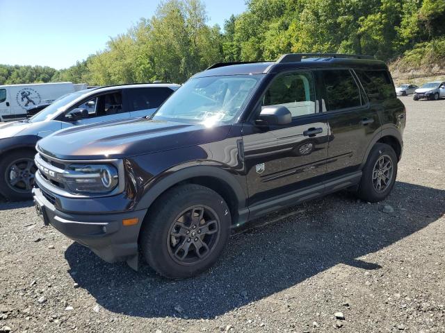 2021 FORD BRONCO SPORT BIG BEND 3FMCR9B60MRA14619