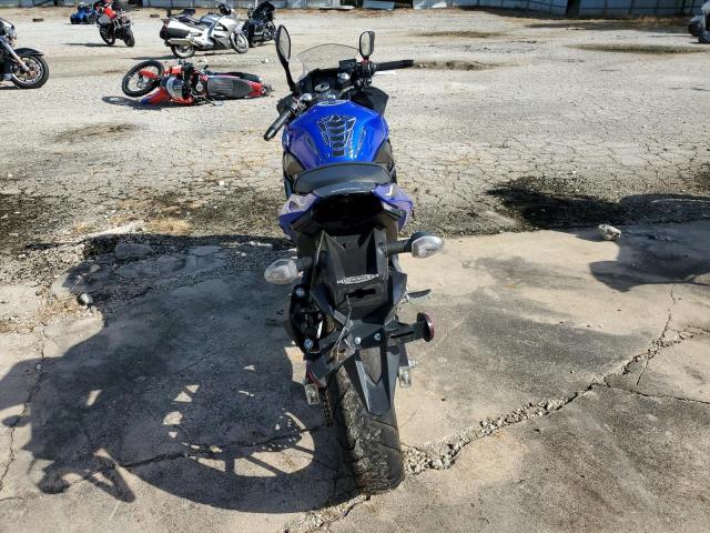 2022 SUZUKI GSX250R LC6DN11A8N1100215