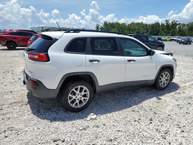 2016 JEEP CHEROKEE S 1C4PJLAB8GW288029
