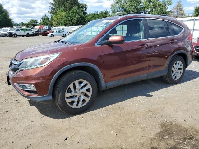 HONDA CR-V EXL
