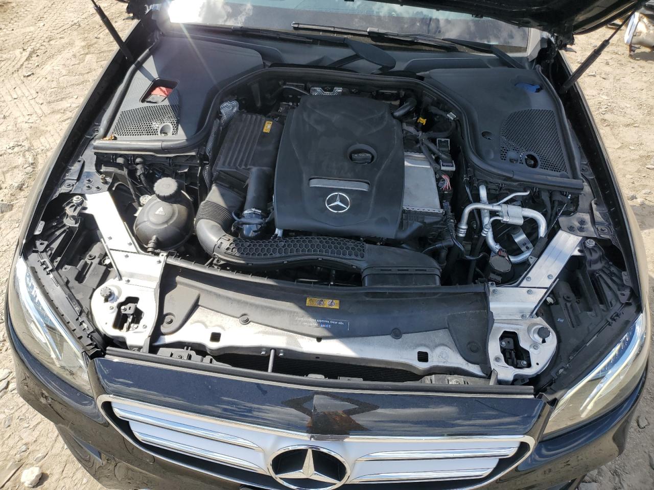 MERCEDES-BENZ E-CLASS 300 4MATIC