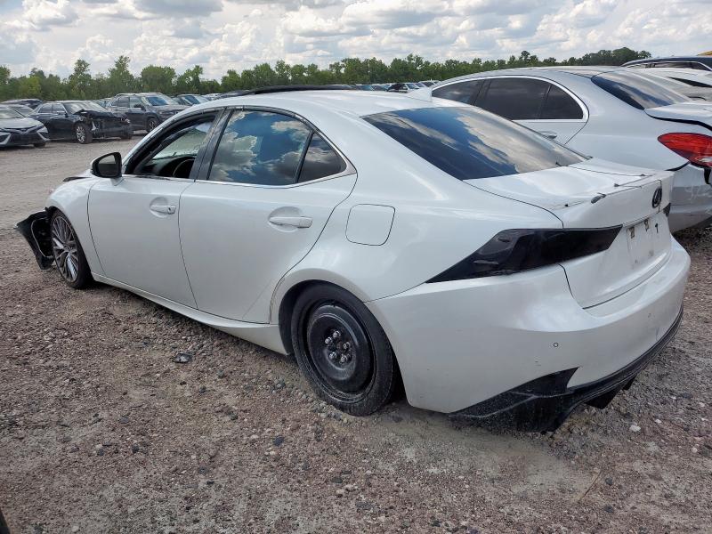 2016 LEXUS IS 200T - JTHBA1D2XG5019173