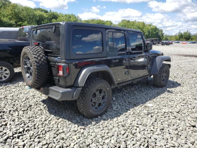 2023 JEEP WRANGLER 4 1C4JJXN67PW703819
