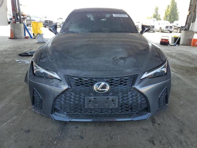 2021 LEXUS IS 350 F SPORT JTHGZ1E26M5019423