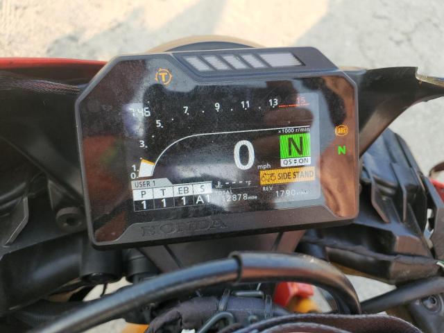 2017 HONDA CBR1000 SP JH2SC7777HK000113