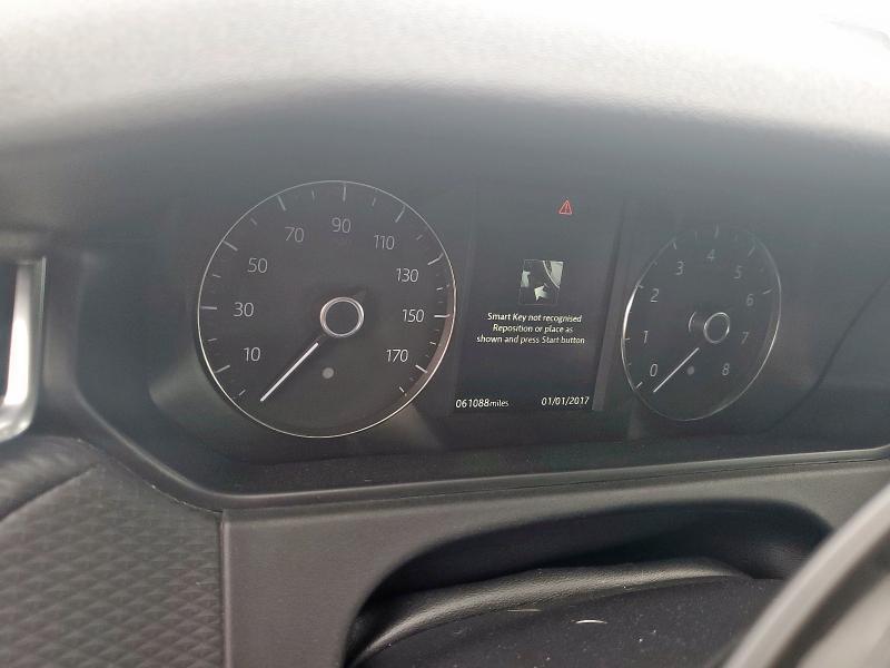 2019 LAND ROVER RANGE ROVE SALYA2EX0KA214204