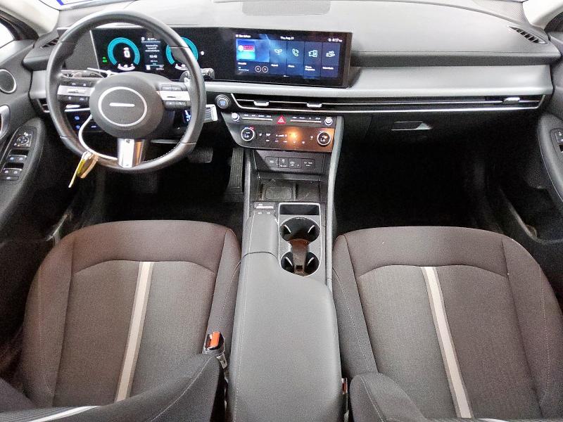 2025 HYUNDAI SONATA HYB KMHL34JJ3SA104817