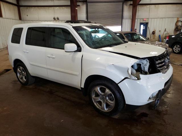 2015 HONDA PILOT EXL 5FNYF4H60FB050893
