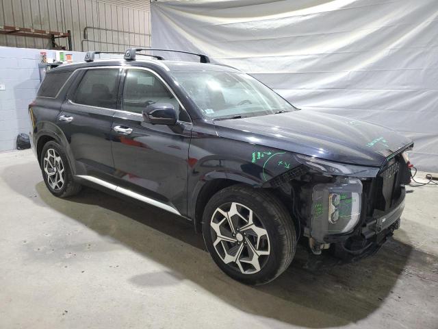 2021 HYUNDAI PALISADE CALLIGRAPHY KM8R7DHE3MU333524
