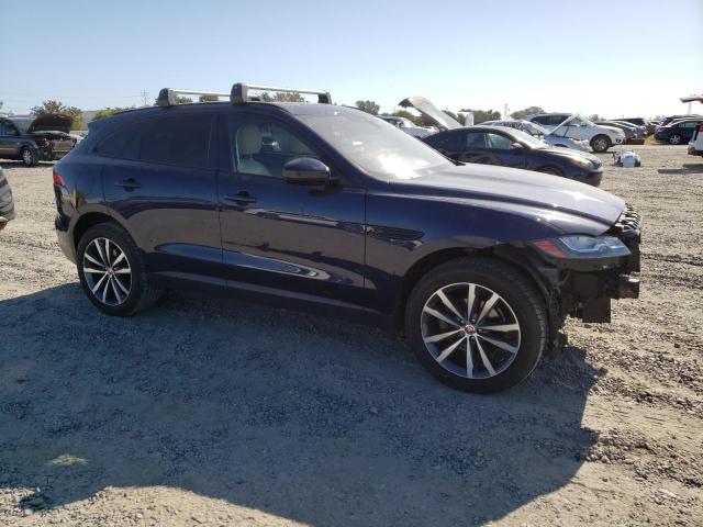 2018 JAGUAR F-PACE PRE SADCK2FN4JA267793
