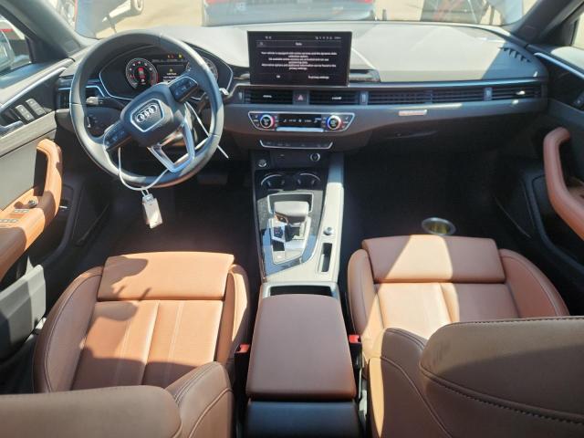 2025 AUDI A4 ALLROAD WA18AAF47SA005428