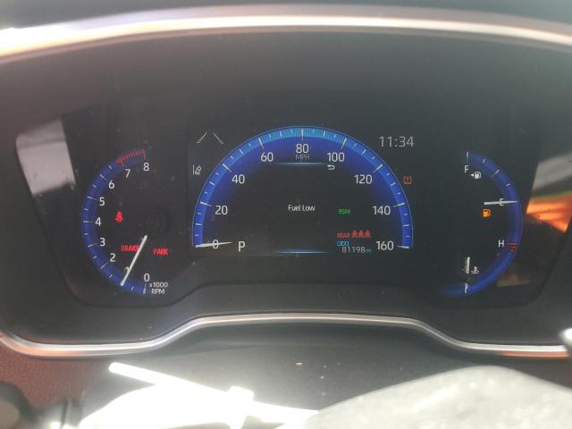 2022 TOYOTA COROLLA XSE #3297956820